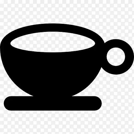 茶杯图标
