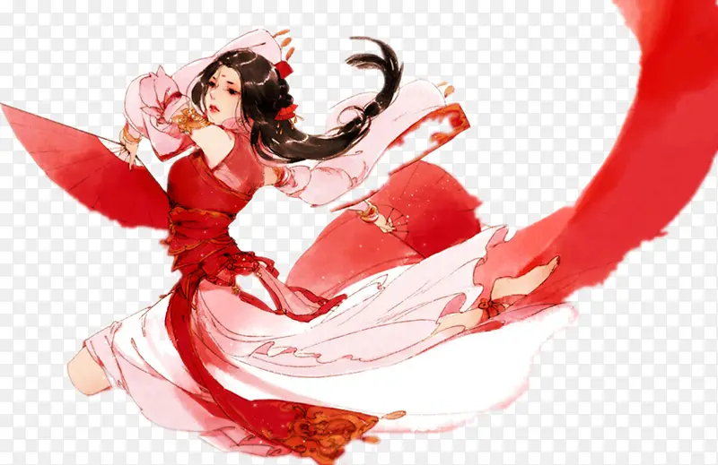 嫦娥飞翔