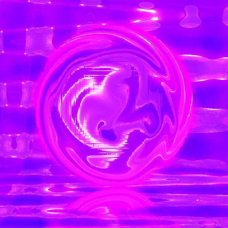 玻璃球质感元素背景