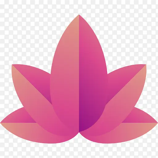 莲花图标