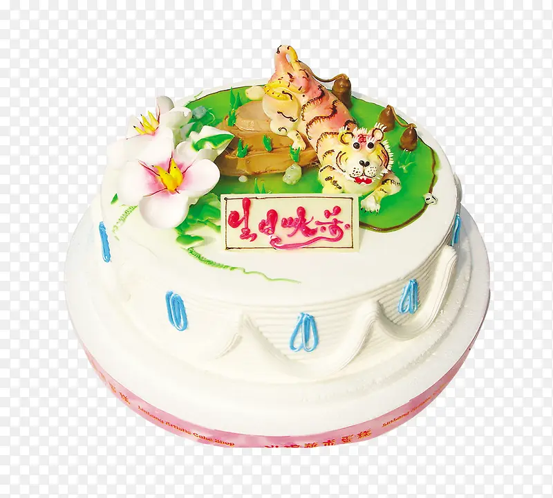 生日蛋糕