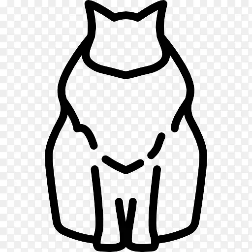 布偶猫图标