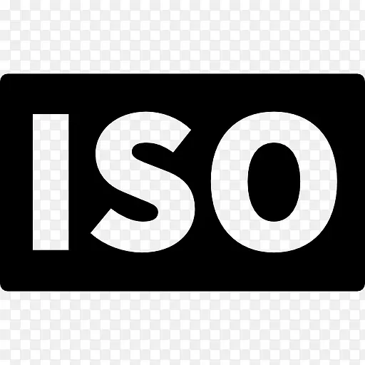 ISO电影情感图标