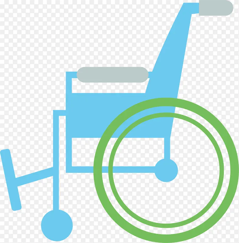 轮椅医疗