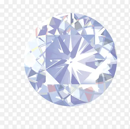 唯美精美炫光钻石