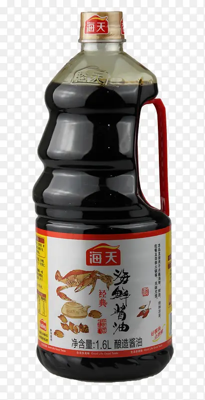 海天海鲜酱油1.6L