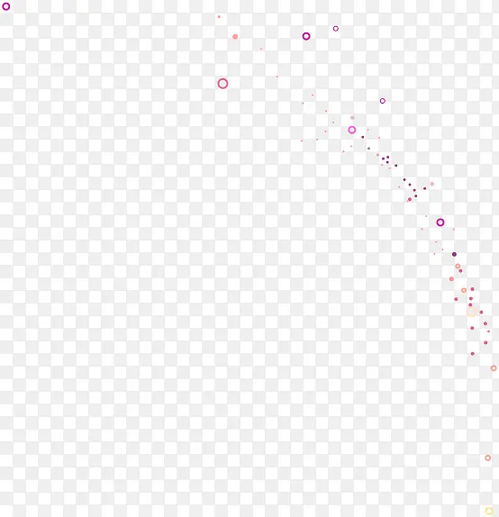创意合成空中飞溅得圆圈