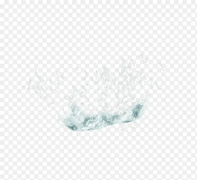 水