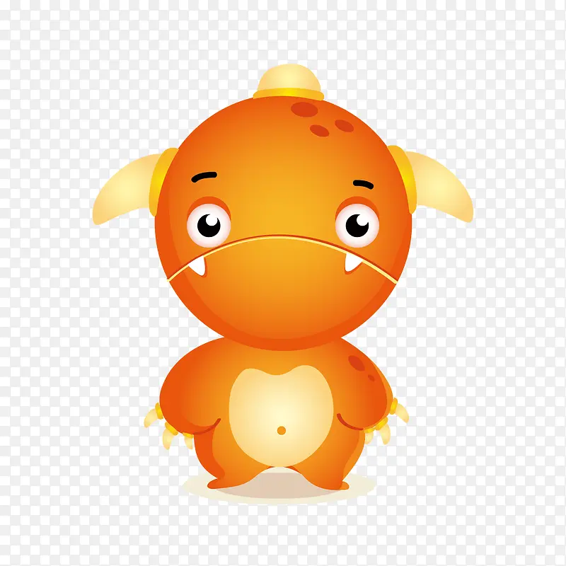 橙色外星人