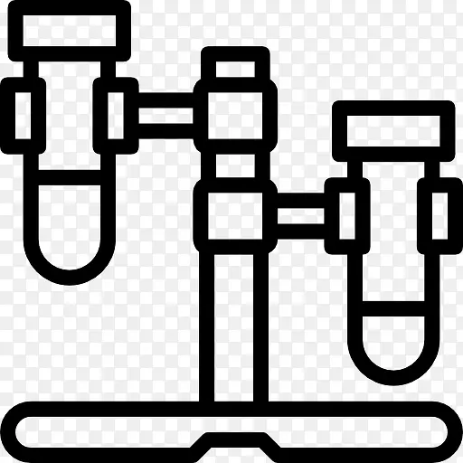 实验室图标