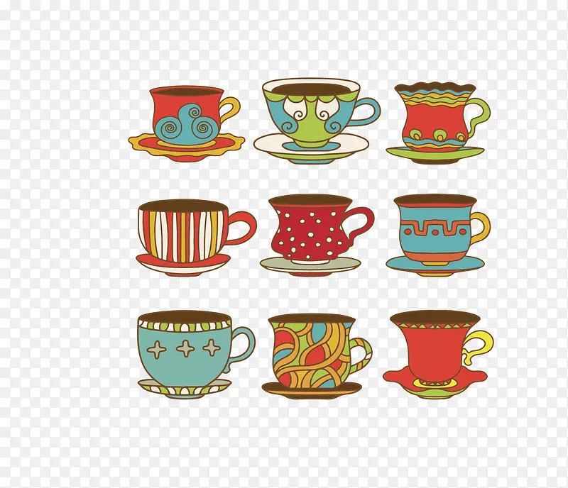 茶杯