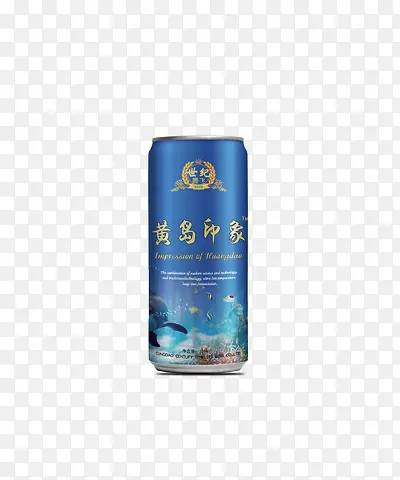 黄岛印象细罐330ML