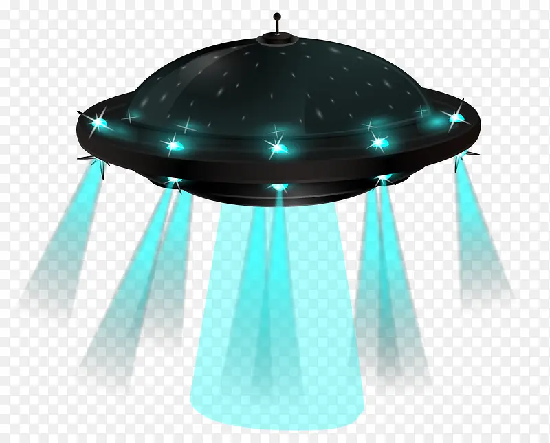 ufo降临矢量