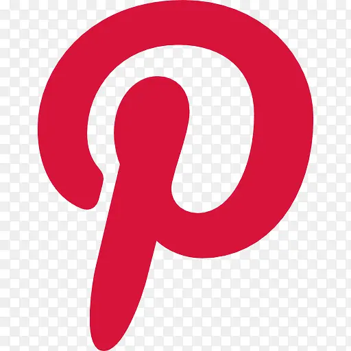 Pinterest 图标