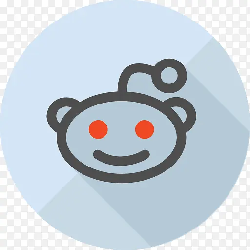 Reddit 图标