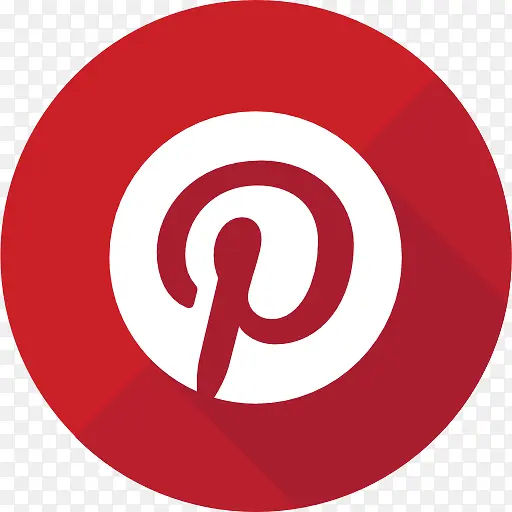 Pinterest 图标