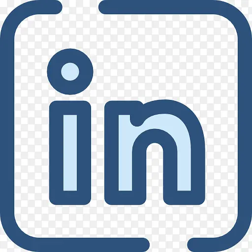 LinkedIn 图标