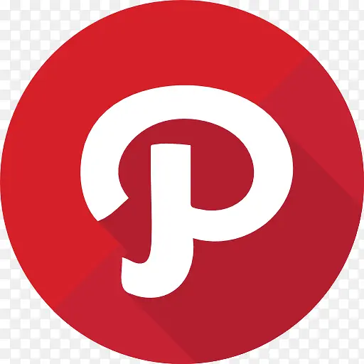 Pinterest 图标