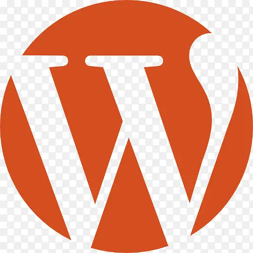 WordPress 图标