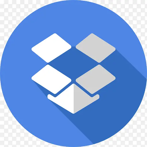 Dropbox 图标