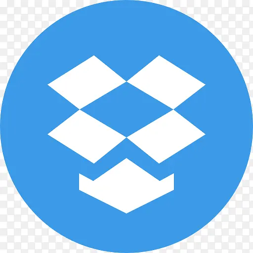 Dropbox 图标