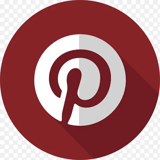 Pinterest 图标