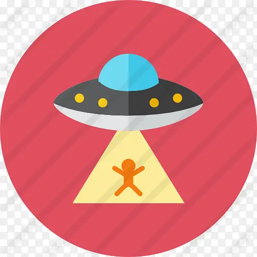 UFO 图标