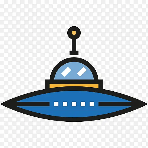 UFO 图标