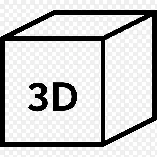 3d 图标