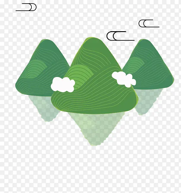 端午青山卡通