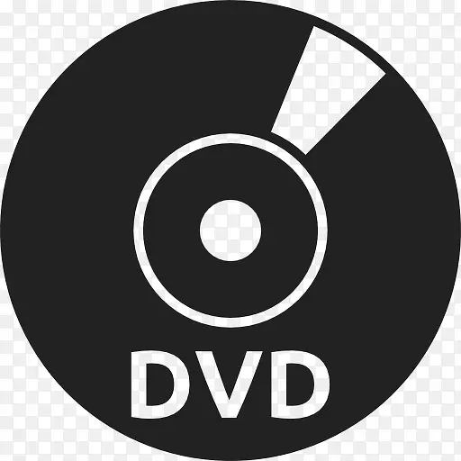 DVD光盘图标