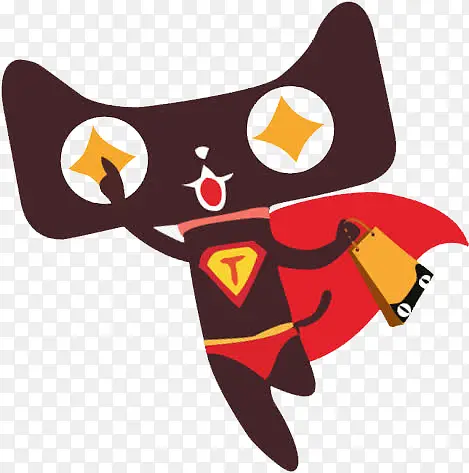 天猫logo