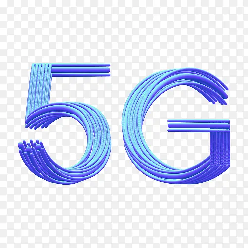 5G UI 移动风 扁平 字体 纹理