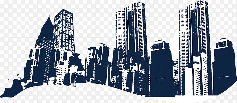 城市建筑