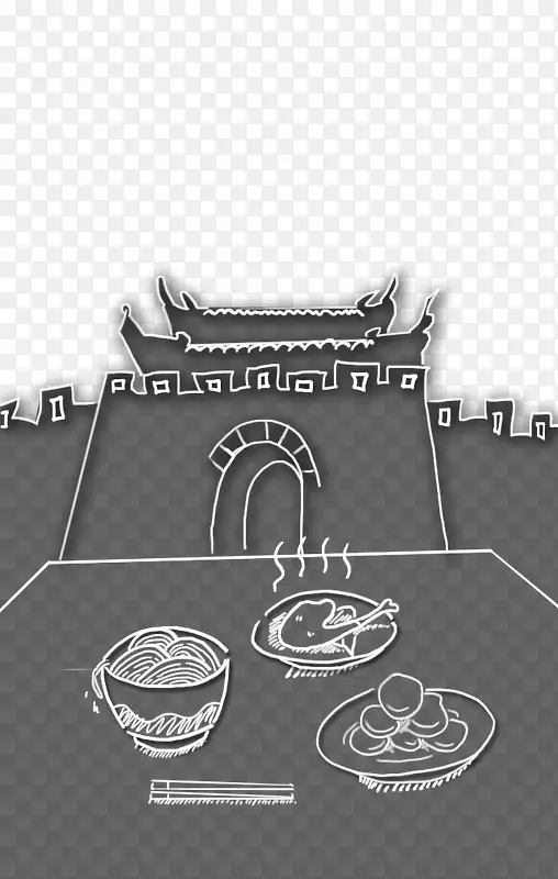 城门