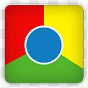 chrome圆角图标