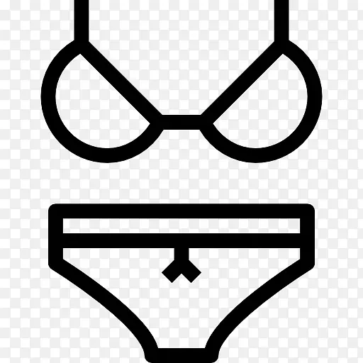 Bikini 图标