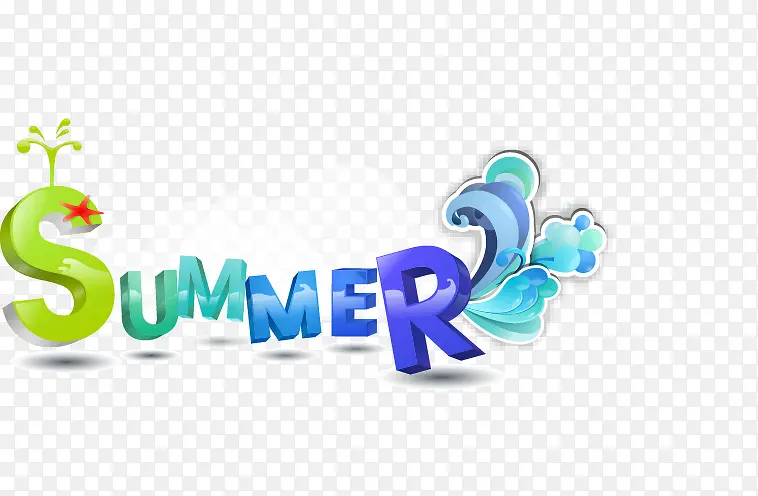 创意summer