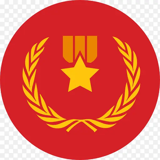 金牌图标
