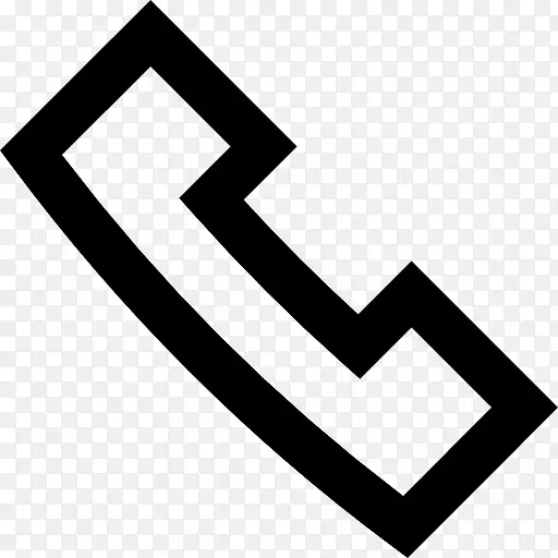 电话听筒图标