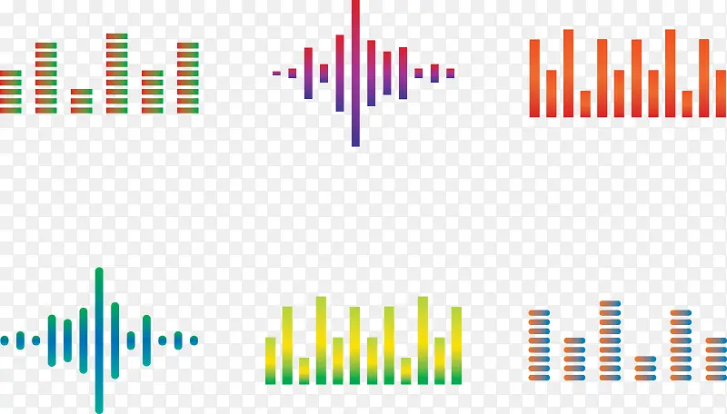 矢量声音频率插图