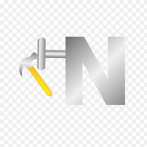 N