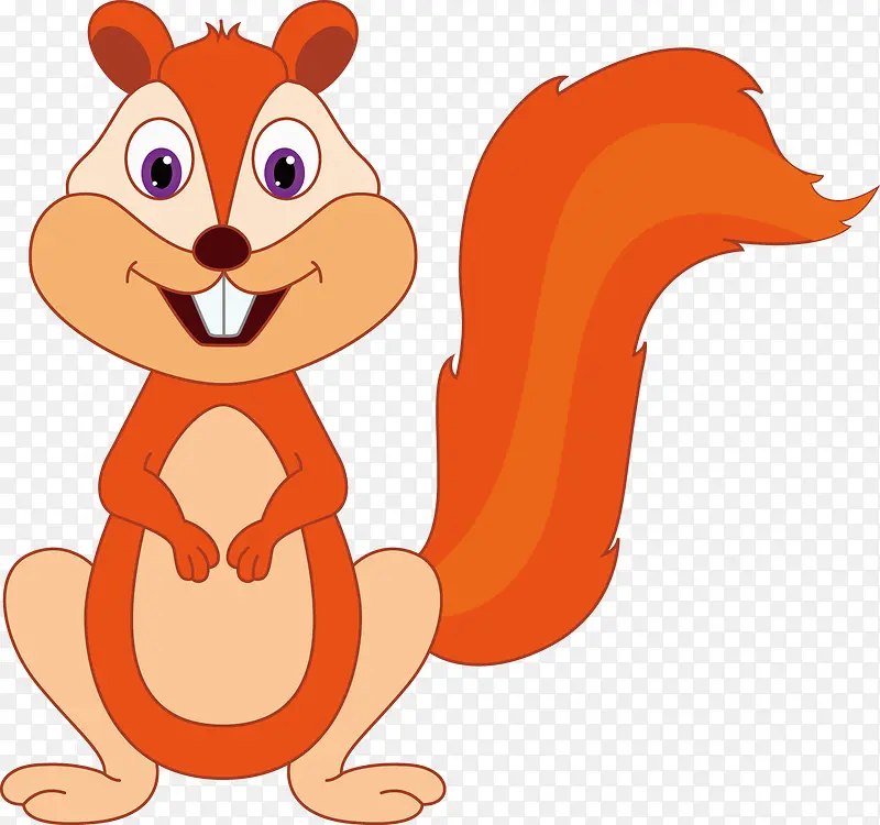卡通松鼠PNG图片素材下载_图片编号10882595-PNG素材网