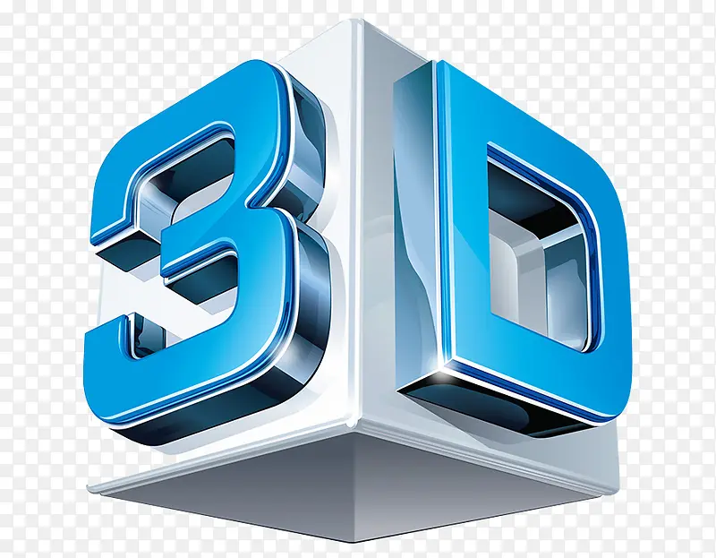 3D立体