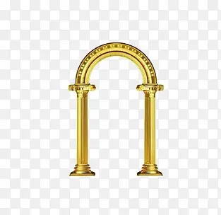 金色拱门PNG图片素材下载_图片编号10897295-PNG素材网