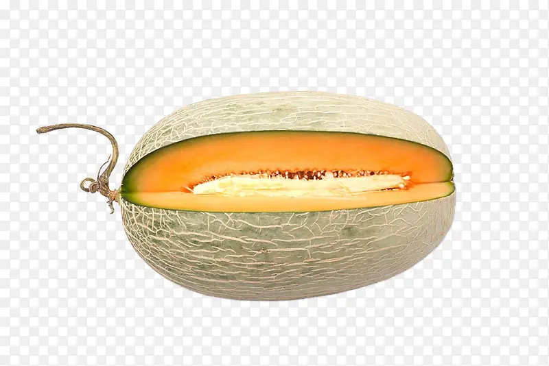 哈密瓜素材