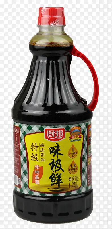 厨邦味极鲜1.25L