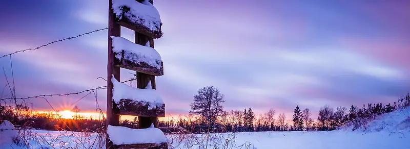 雪景