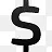 现金美元钱cc_mono_icon_set