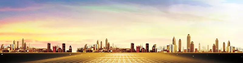 房地产广告banner